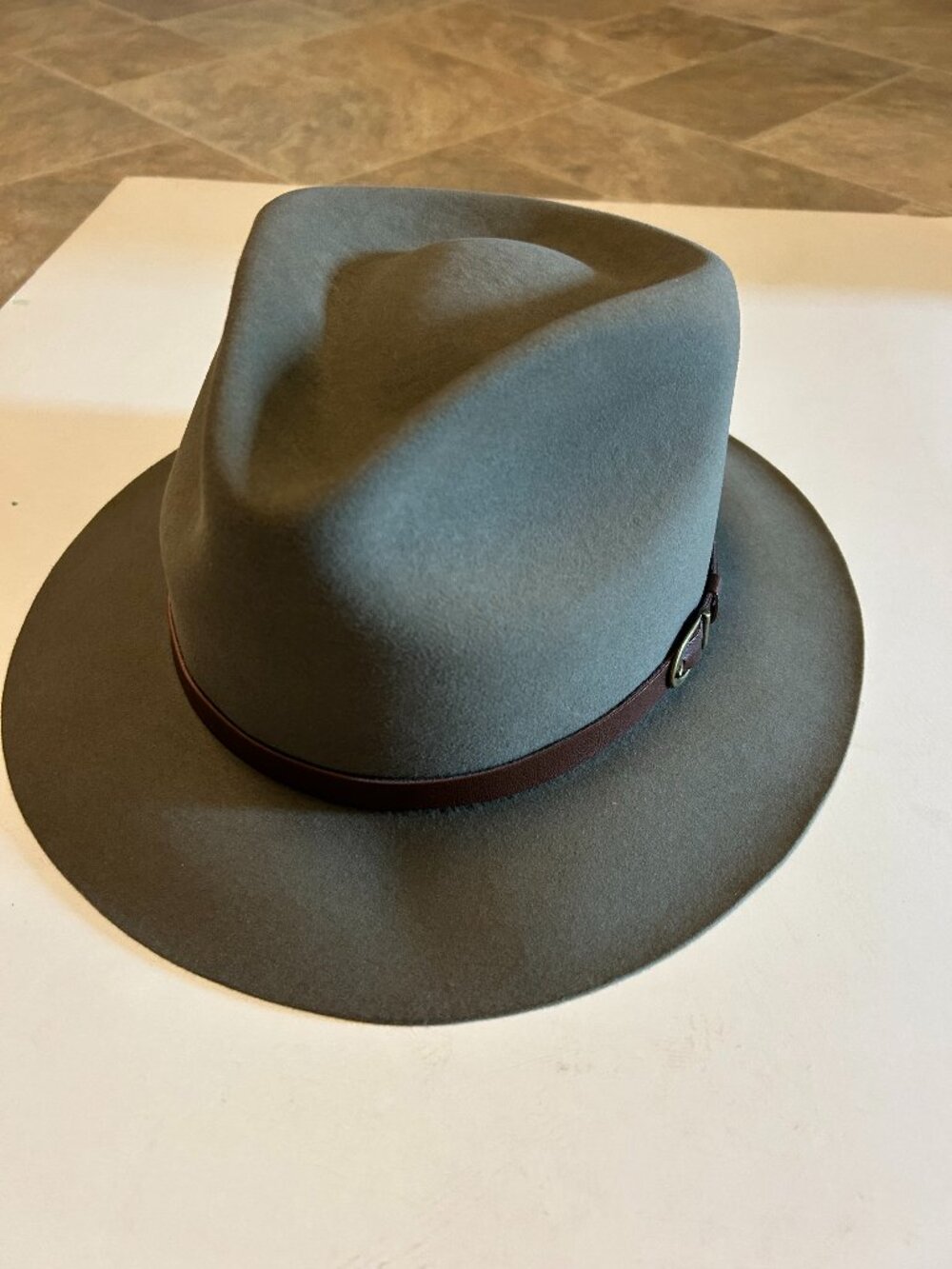 Vintage LL Bean Stetson Moose River Hat